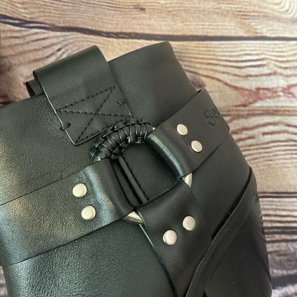 Beautiful See By Chloe Eddie Harness Booties, 7 - Picture 3 of 11